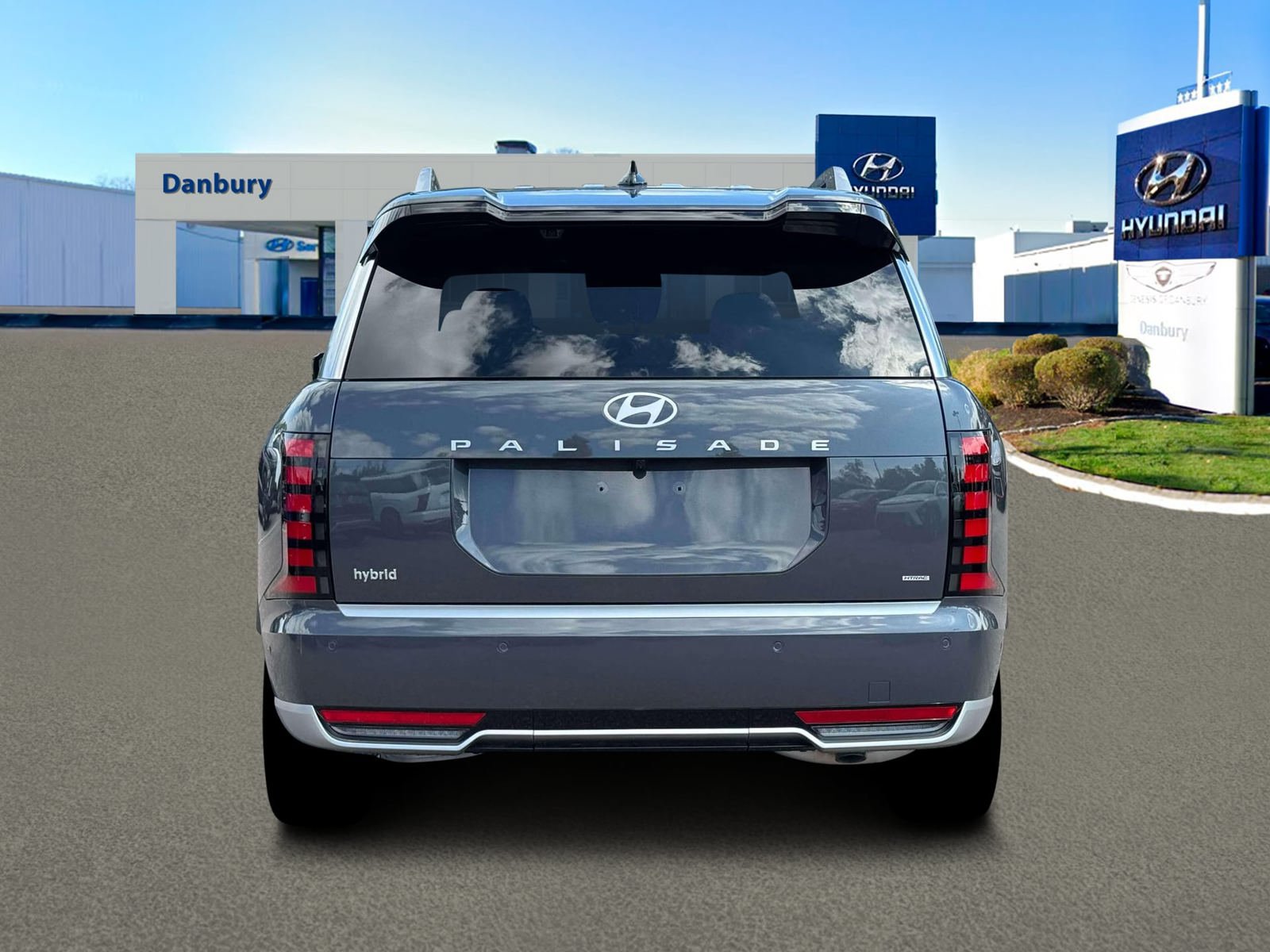 New 2026 Hyundai Palisade Calligraphy AWD/4WD image 6
