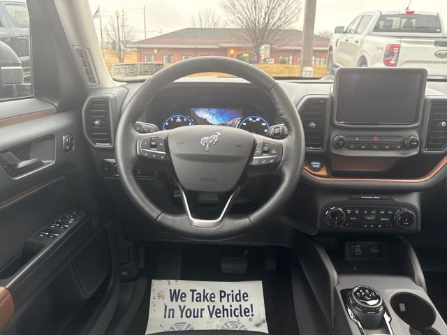 Used 2023 Ford Bronco Sport Outer Banks w/ Tech Package image 18