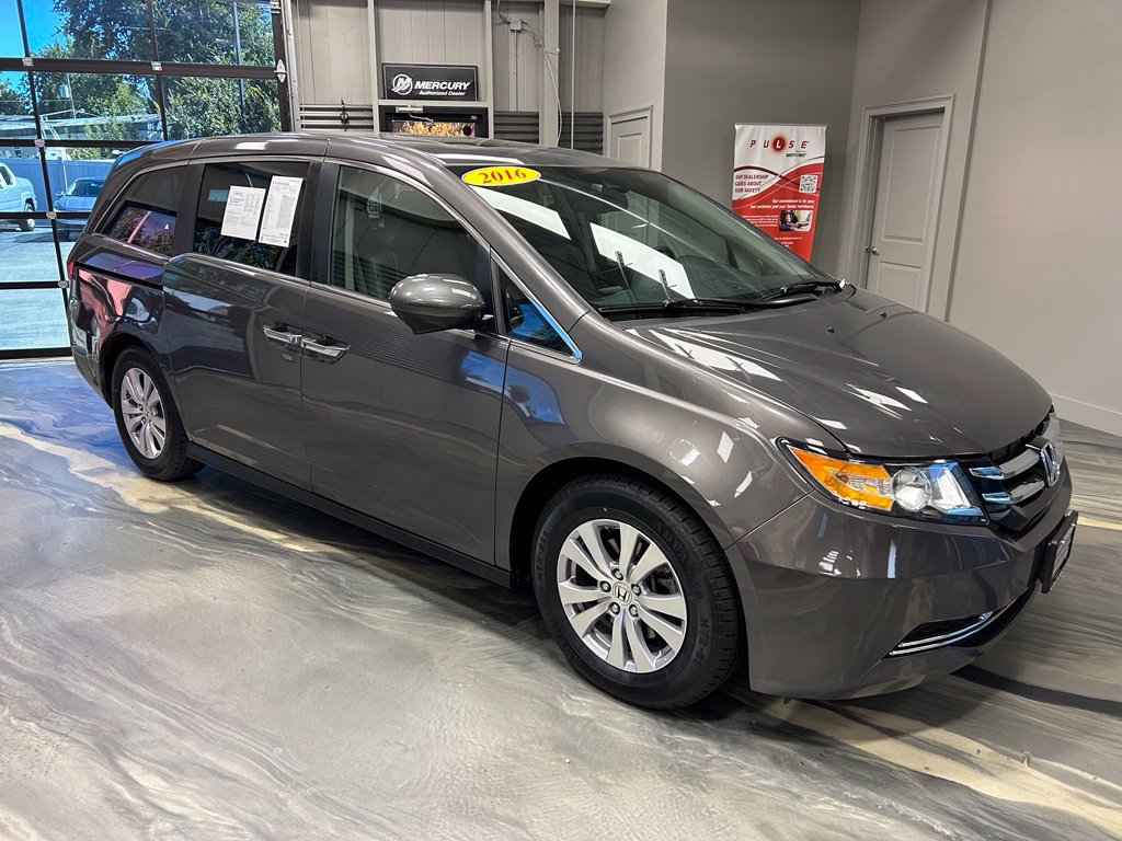 Used 2016 Honda Odyssey EX-L image 27