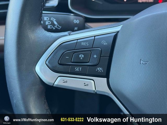 Certified 2025 Volkswagen Jetta SEL image 23