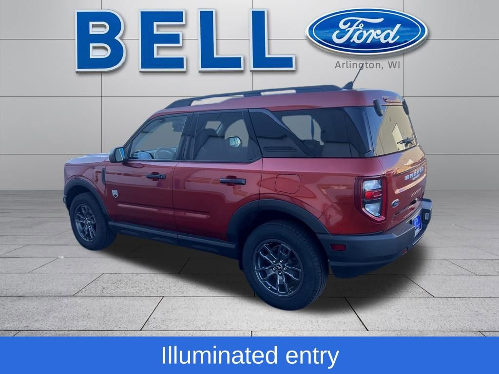 Used 2022 Ford Bronco Sport Big Bend image 6