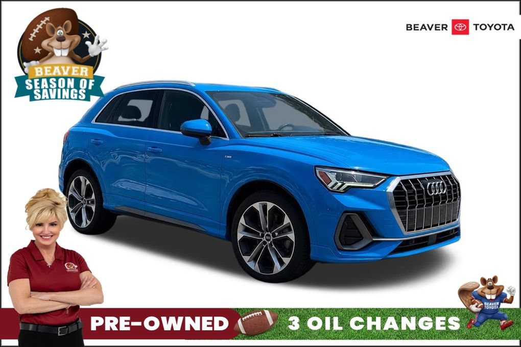 Used 2020 Audi Q3 2.0T Premium Plus AWD/4WD image 1