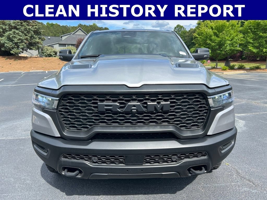 Used 2025 RAM 1500 Rebel w/ Rebel Level 1 Equipment Group AWD/4WD image 12
