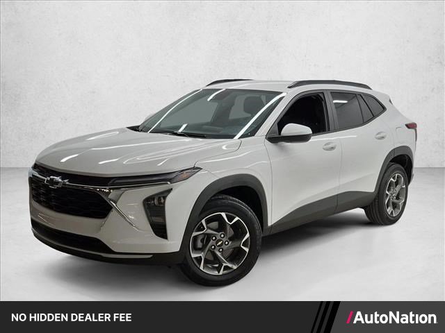 Certified 2024 Chevrolet Trax LT w/ Driver Confidence Package