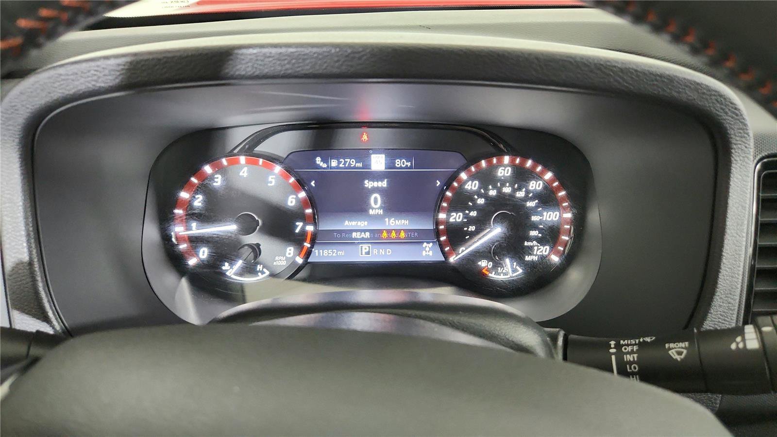 Used 2023 Nissan Frontier PRO-4X w/ Pro-4X Premium Package AWD/4WD image 36