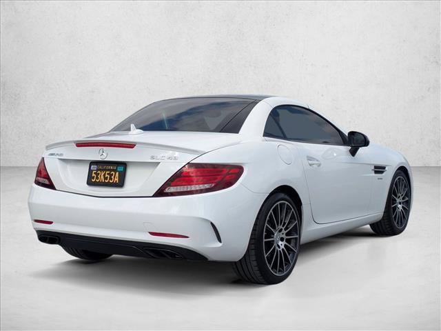 Used 2019 Mercedes-Benz SLC 43 AMG image 5