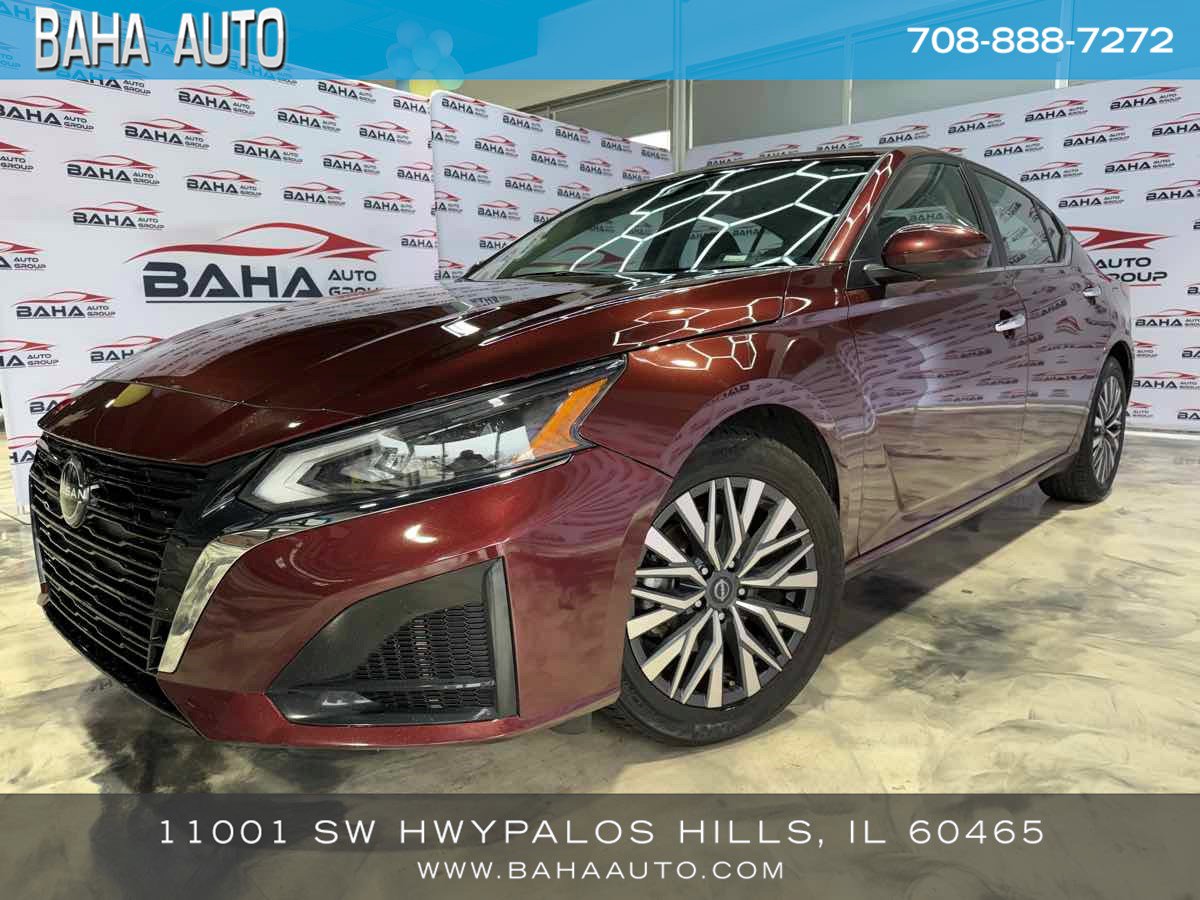 Used 2023 Nissan Altima 2.5 SV