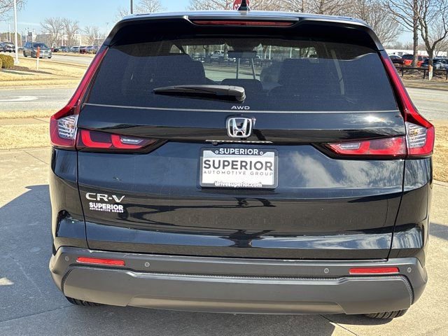 Used 2025 Honda CR-V EX-L image 5