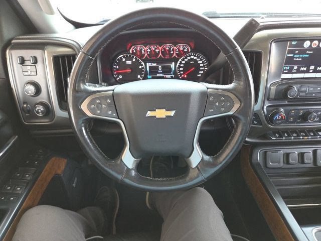 Used 2018 Chevrolet Silverado 2500 High Country AWD/4WD image 67