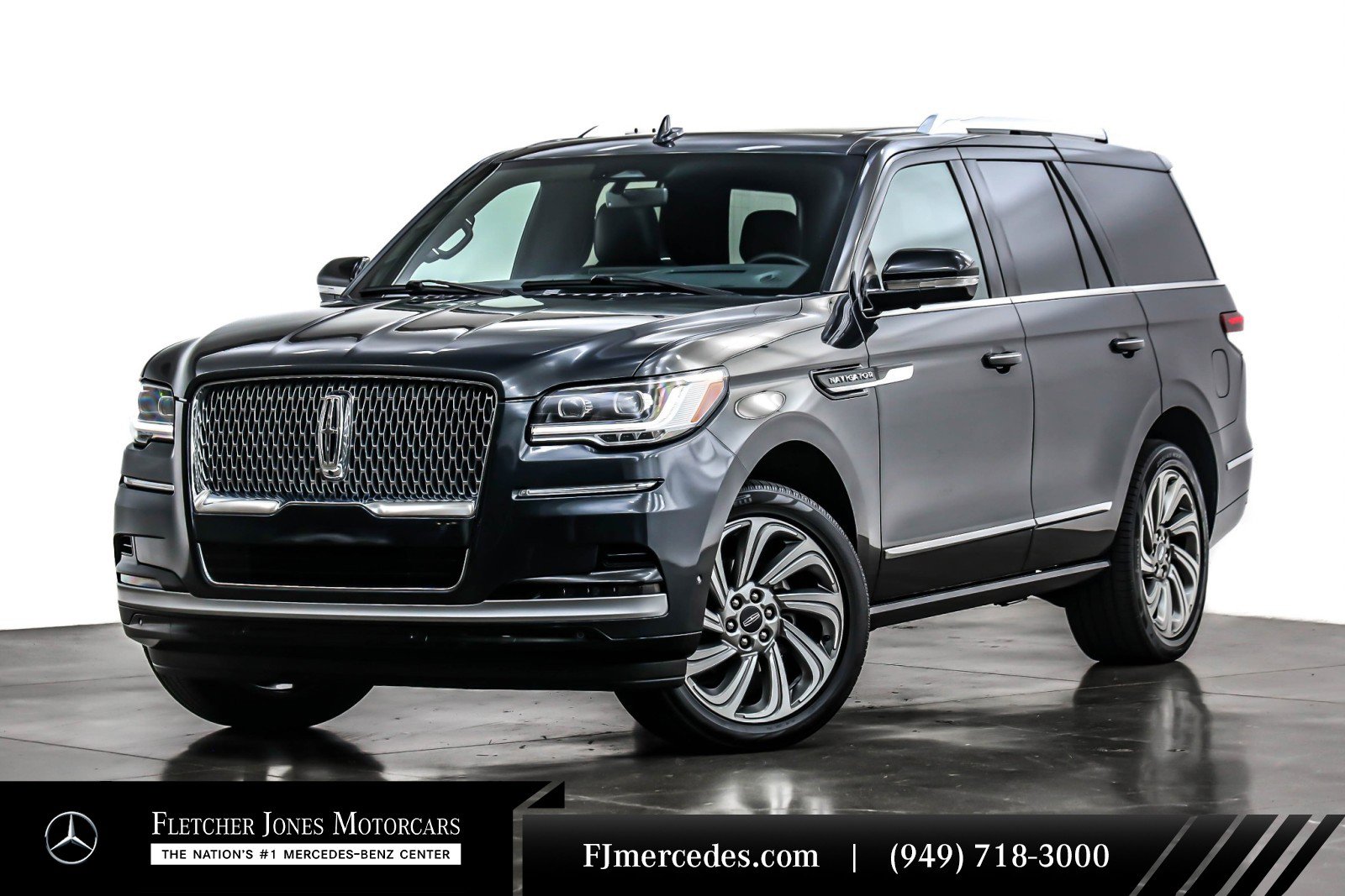 Used 2023 Lincoln Navigator Reserve