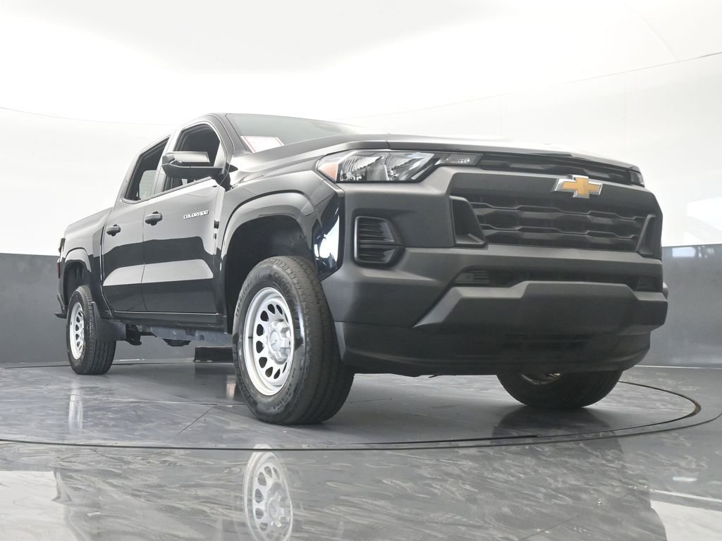 Used 2023 Chevrolet Colorado W/T w/ WT Convenience Package II image 63