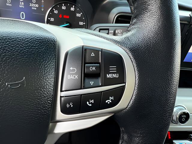 Used 2022 Ford Explorer XLT w/ Equipment Group 202A AWD/4WD image 19
