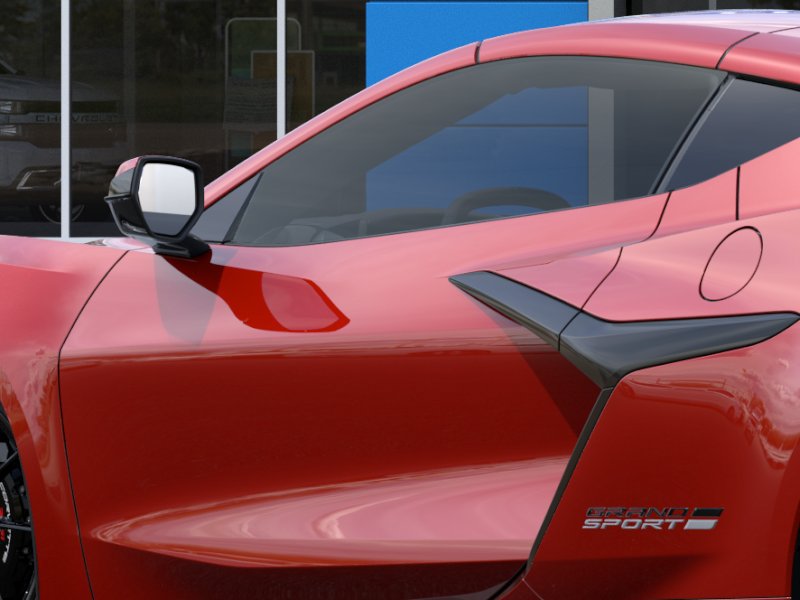 New 2027 Chevrolet Corvette Grand Sport RWD image 36