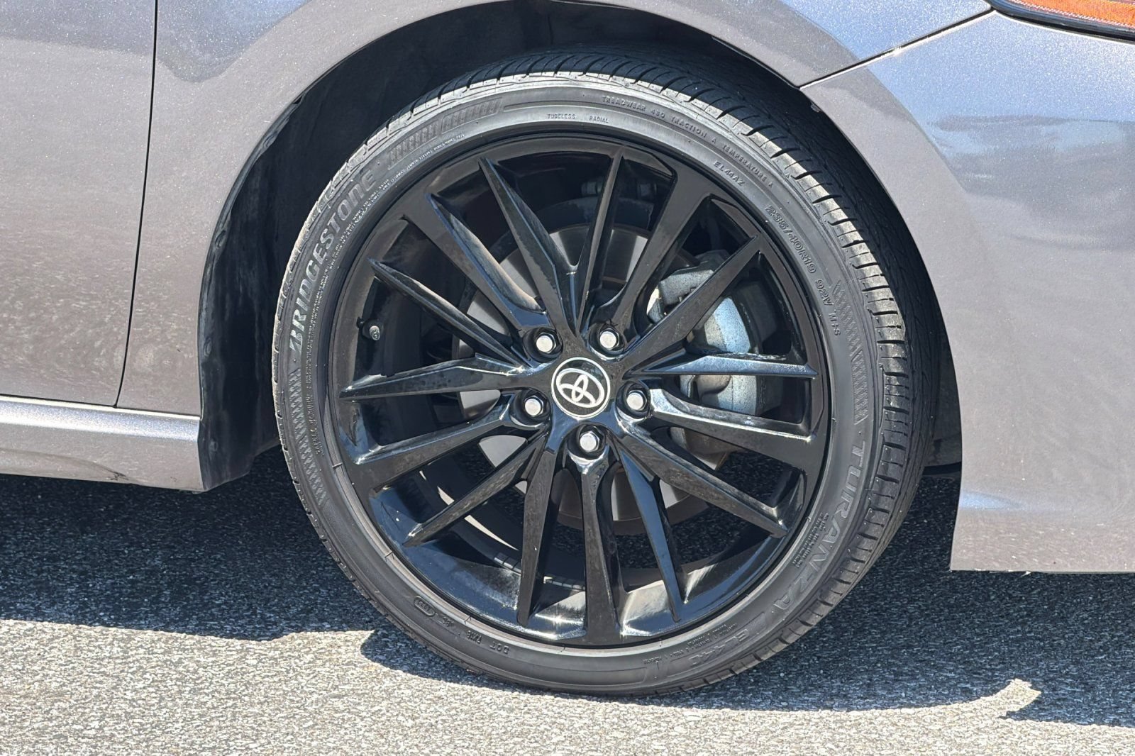 Used 2024 Toyota Camry XSE FWD image 27