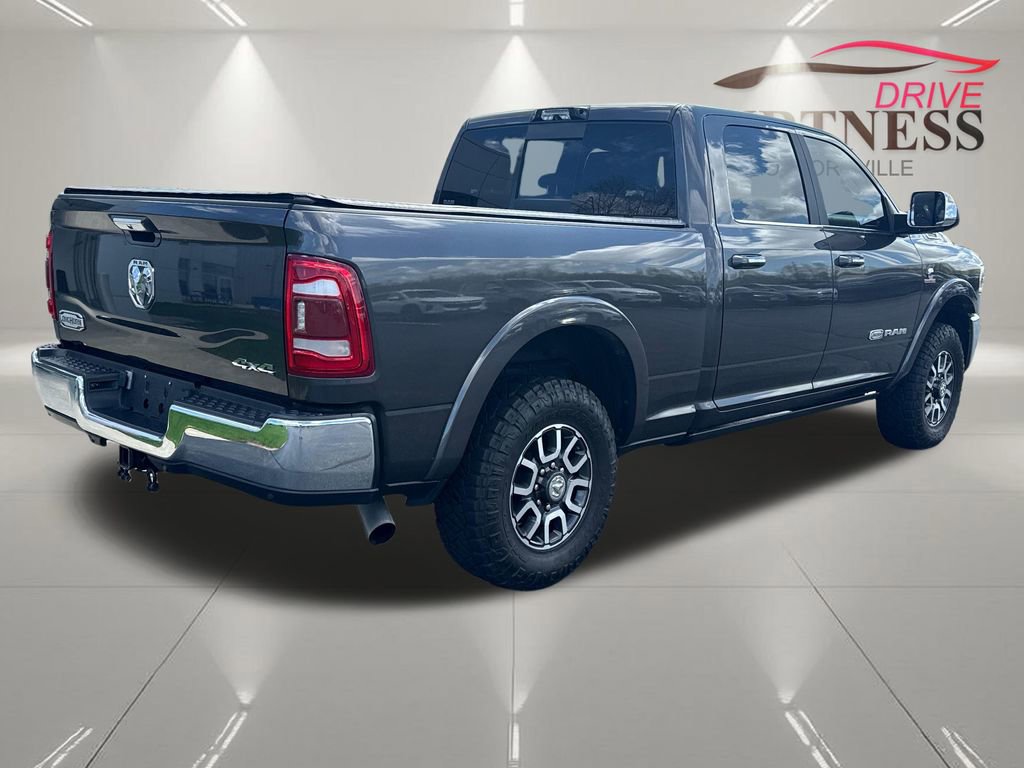 Used 2022 RAM 2500 Limited AWD/4WD image 8