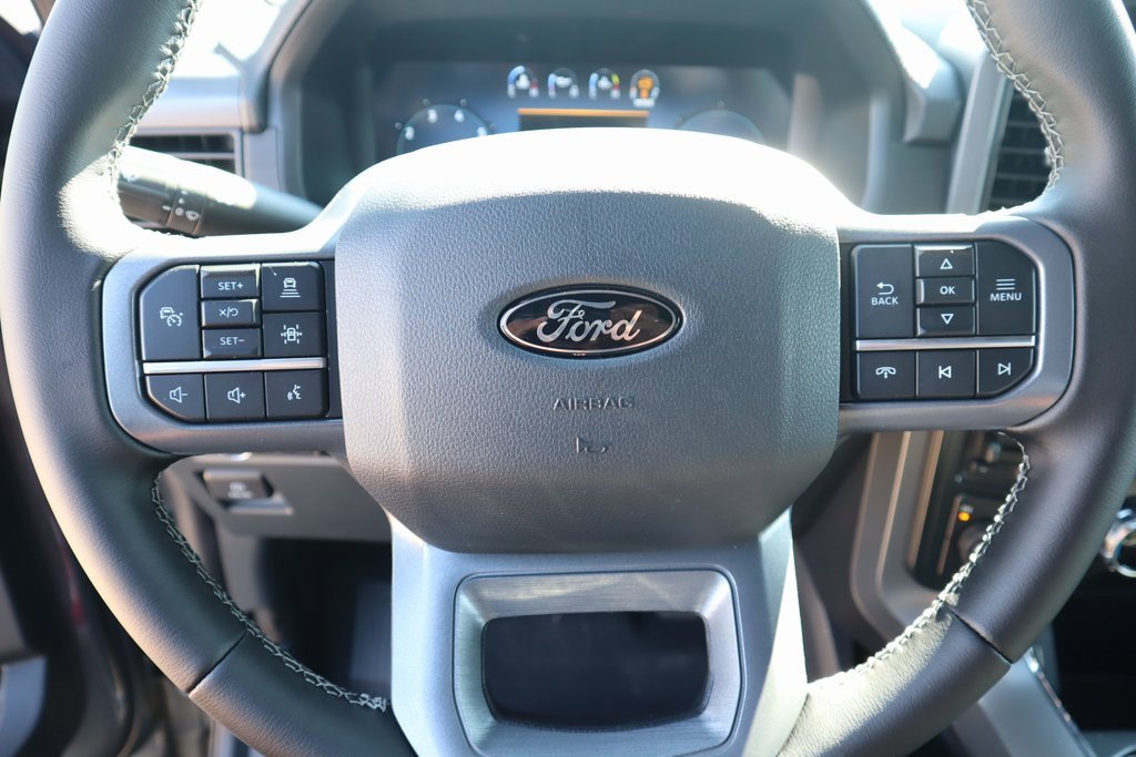 New 2025 Ford F150 XLT w/ Equipment Group 302A MID image 4