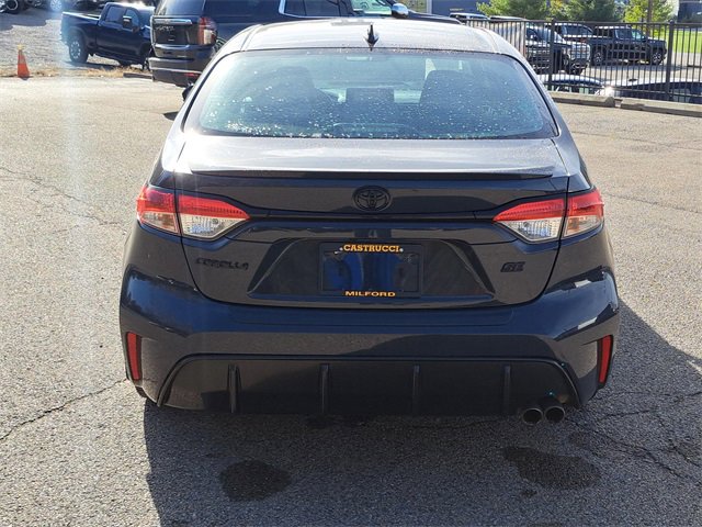 Used 2023 Toyota Corolla SE w/ Carpet Mat Package (TMS) image 4