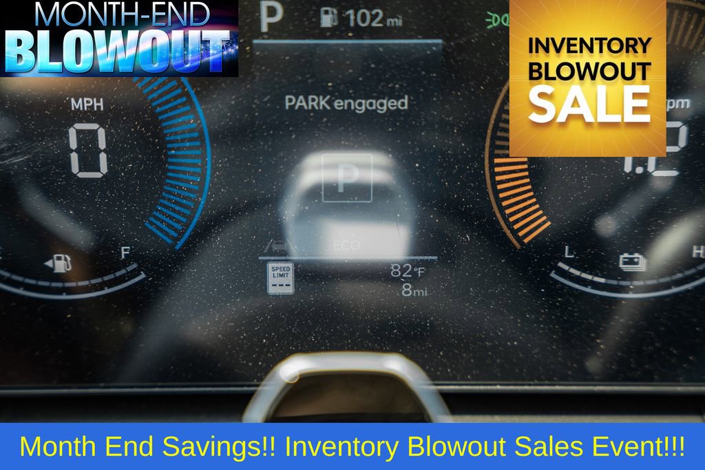 New 2026 Hyundai Santa Fe SEL image 34