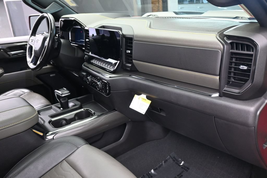 Used 2023 Chevrolet Silverado 1500 ZR2 w/ Technology Package AWD/4WD image 53
