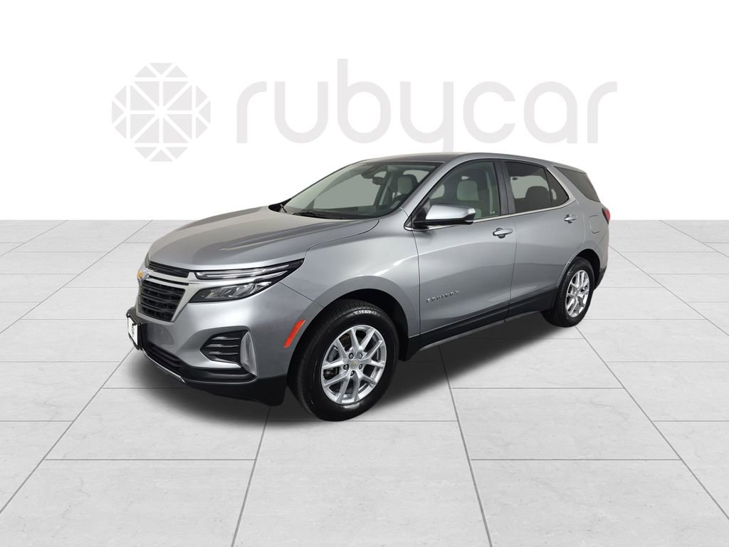 Used 2024 Chevrolet Equinox LT