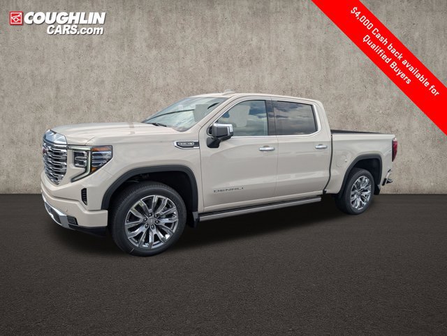 New 2026 GMC Sierra 1500 Denali w/ Denali Reserve Package AWD/4WD image 21