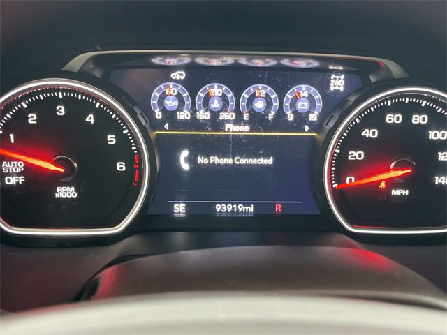 Used 2021 Chevrolet Tahoe Z71 w/ Z71 Off-Road Package image 40