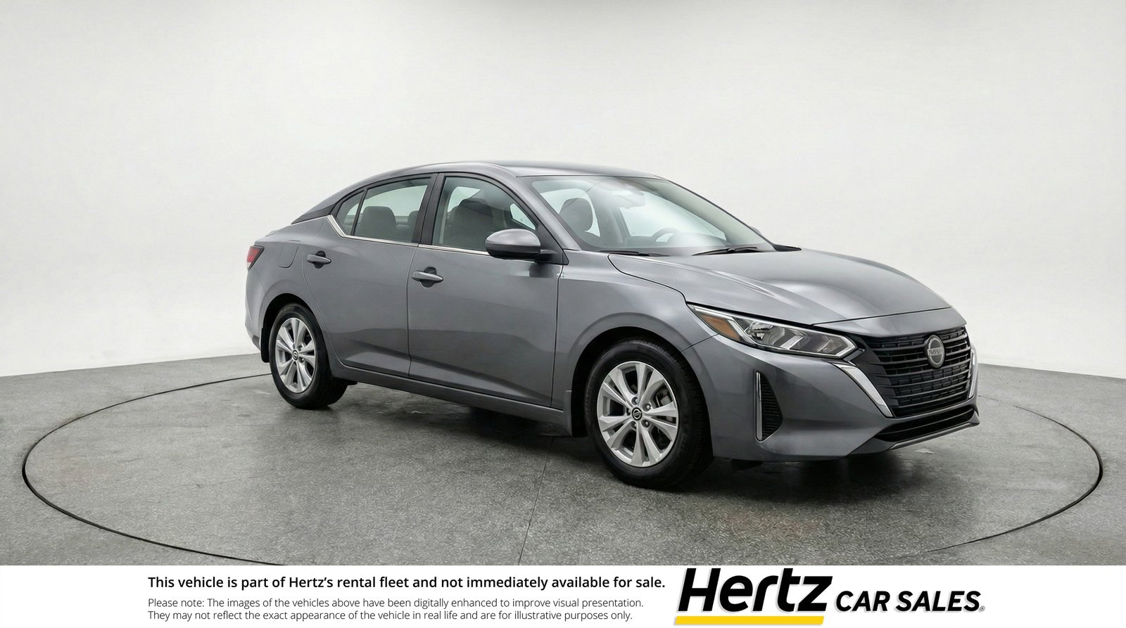 Used 2025 Nissan Sentra S image 1