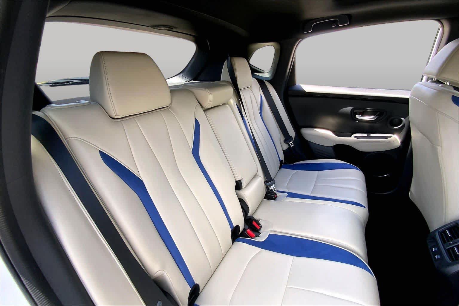 Used 2025 Acura ADX A-Spec FWD image 20