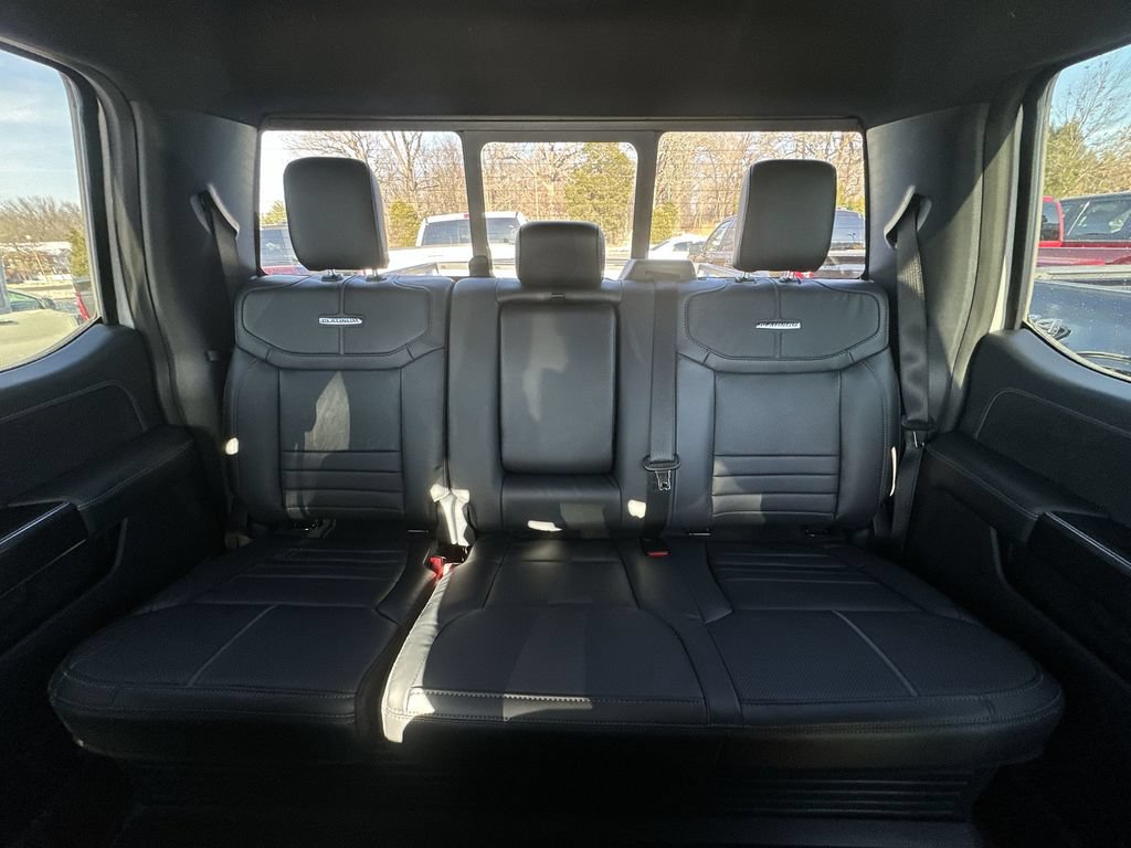 New 2026 Ford F150 Platinum w/ Equipment Group 702A High AWD/4WD image 22