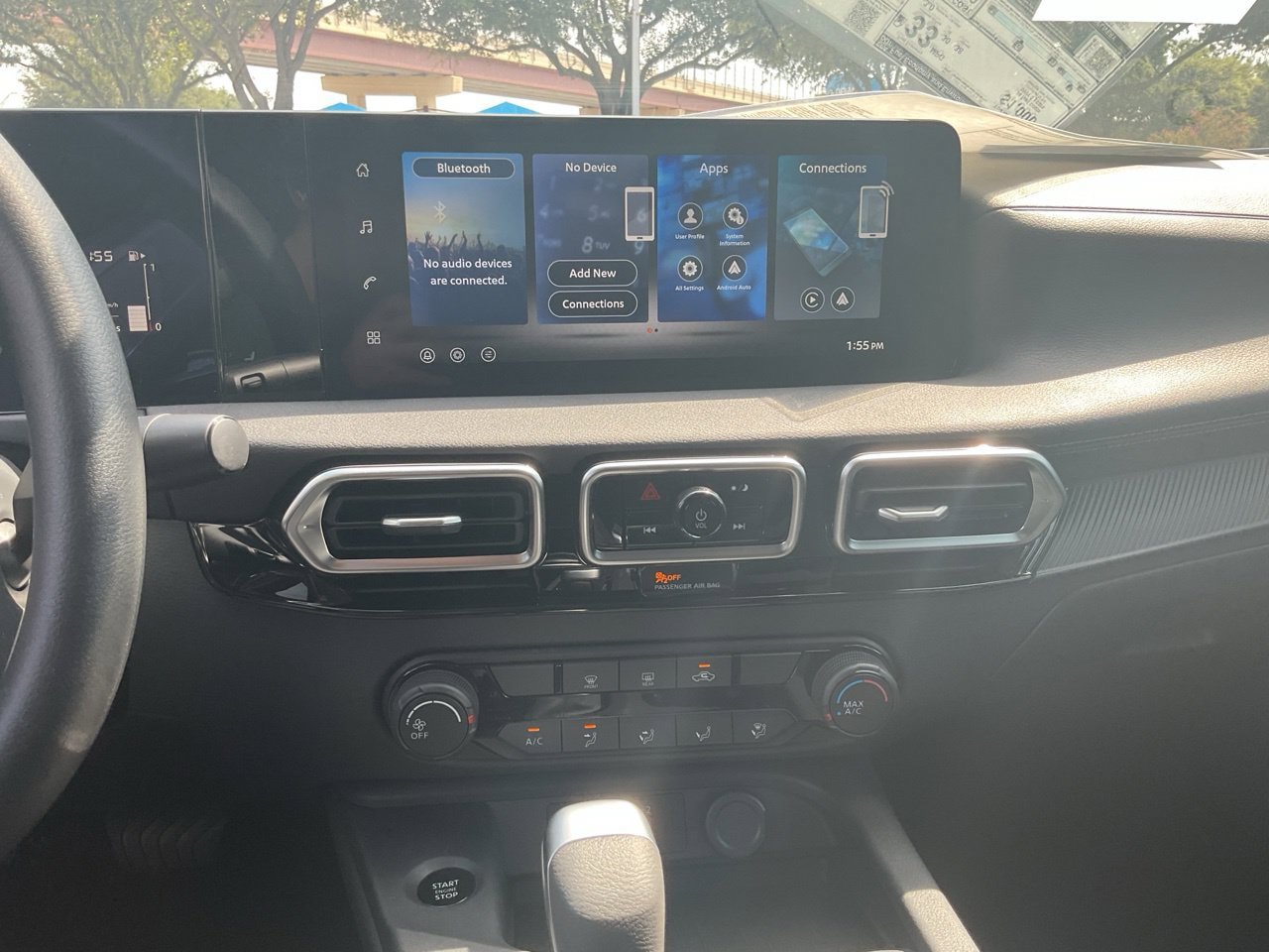 New 2027 Nissan Sentra S FWD image 24