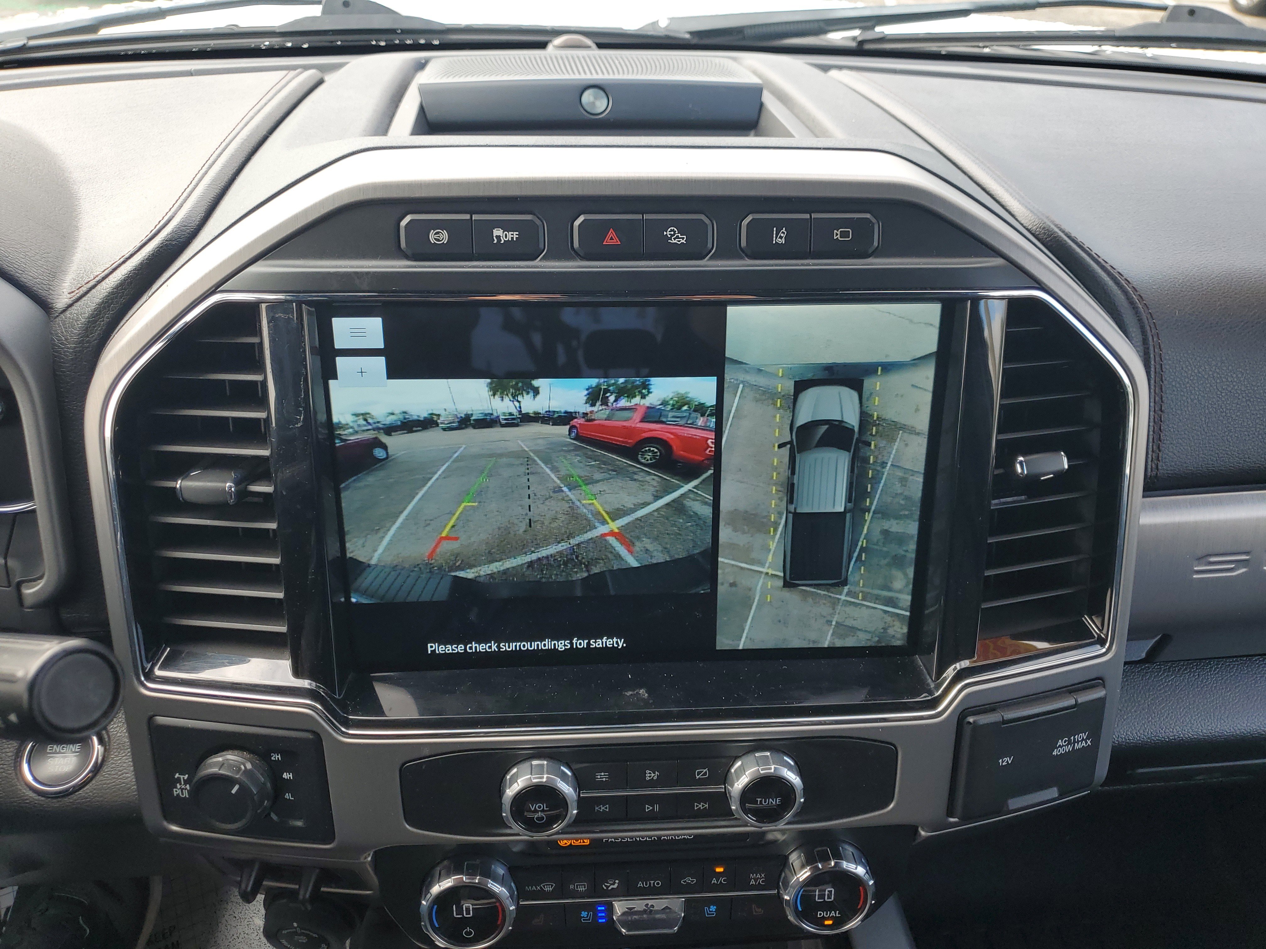 Used 2022 Ford F250 Platinum w/ Tremor Off-Road Package image 25