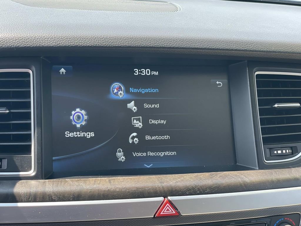 Used 2017 Genesis G80 3.8 w/ Option Group 03 RWD image 13