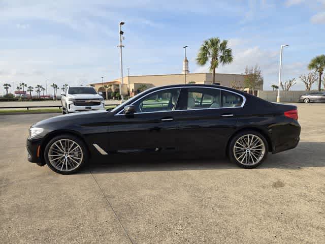 Used 2018 BMW 530i image 3