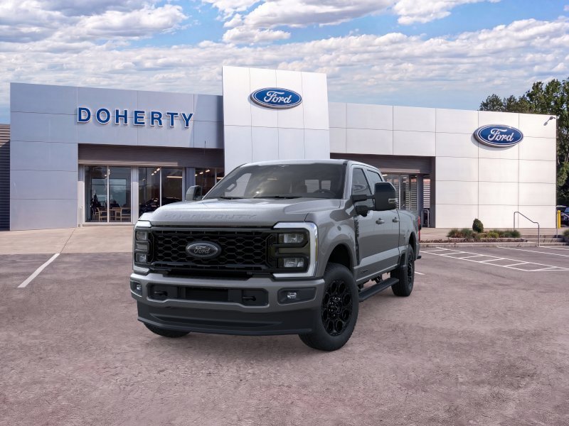New 2026 Ford F250 Lariat w/ Black Appearance Package AWD/4WD image 24
