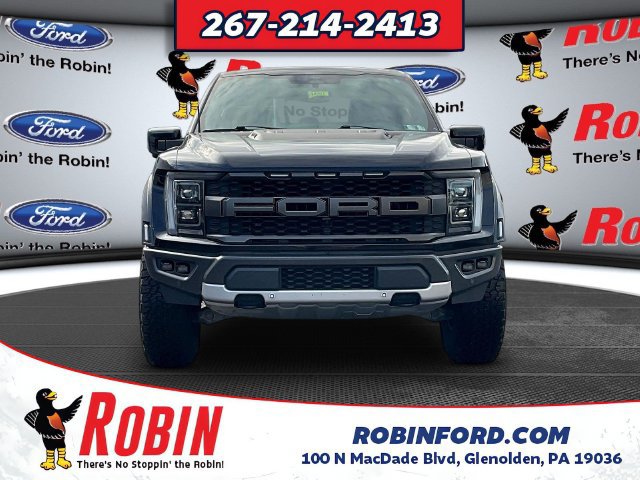 Certified 2022 Ford F150 Raptor w/ Raptor 37 Performance Package AWD/4WD image 2