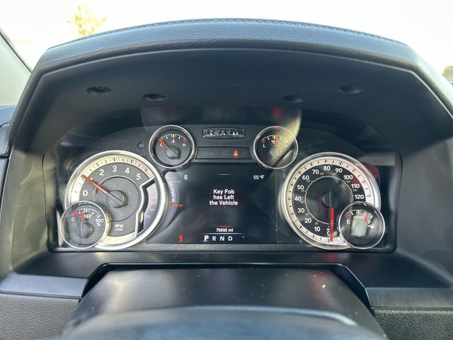 Used 2016 RAM 1500 Laramie w/ Convenience Group image 20