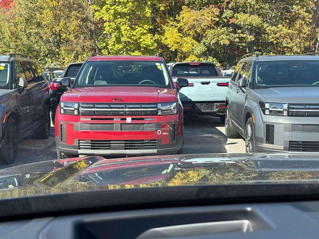 New 2026 Hyundai Palisade Calligraphy image 20