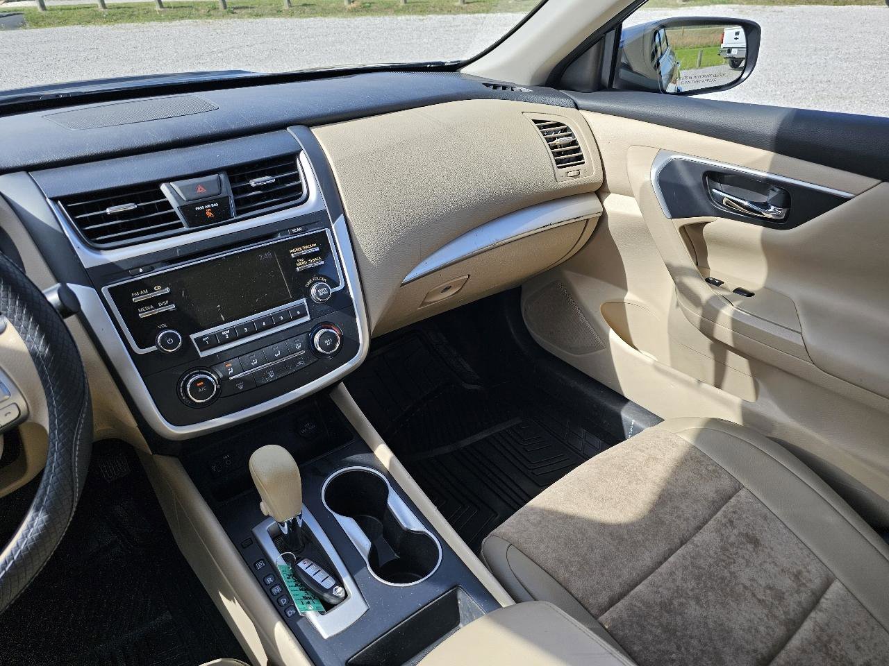 Used 2017 Nissan Altima 2.5 S w/ Power Driver Seat Package image 37