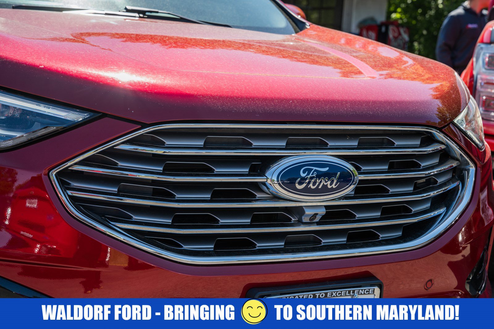 Certified 2020 Ford Edge Titanium w/ Equipment Group 301A AWD/4WD image 12