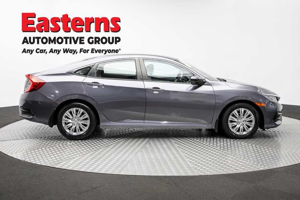 Used 2017 Honda Civic LX image 4