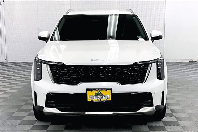 Used 2026 Kia Sorento EX FWD image 4