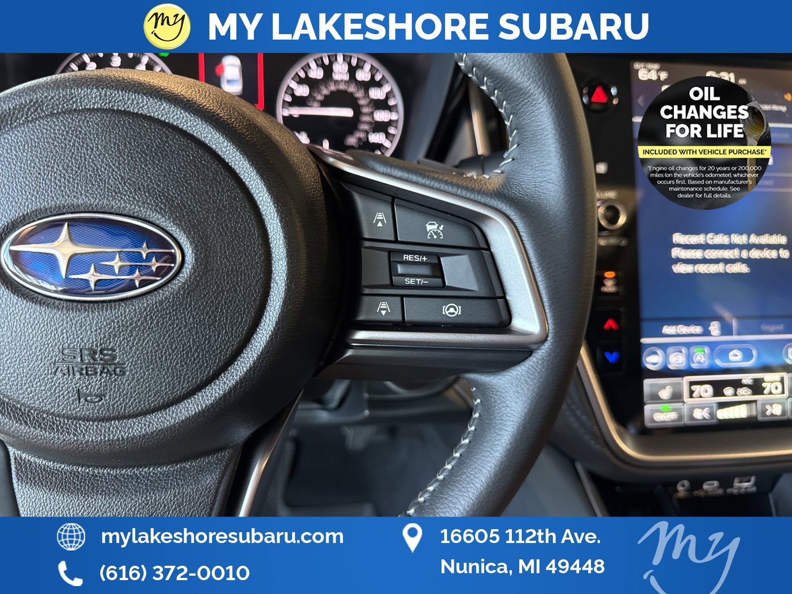 New 2025 Subaru Legacy Premium image 16