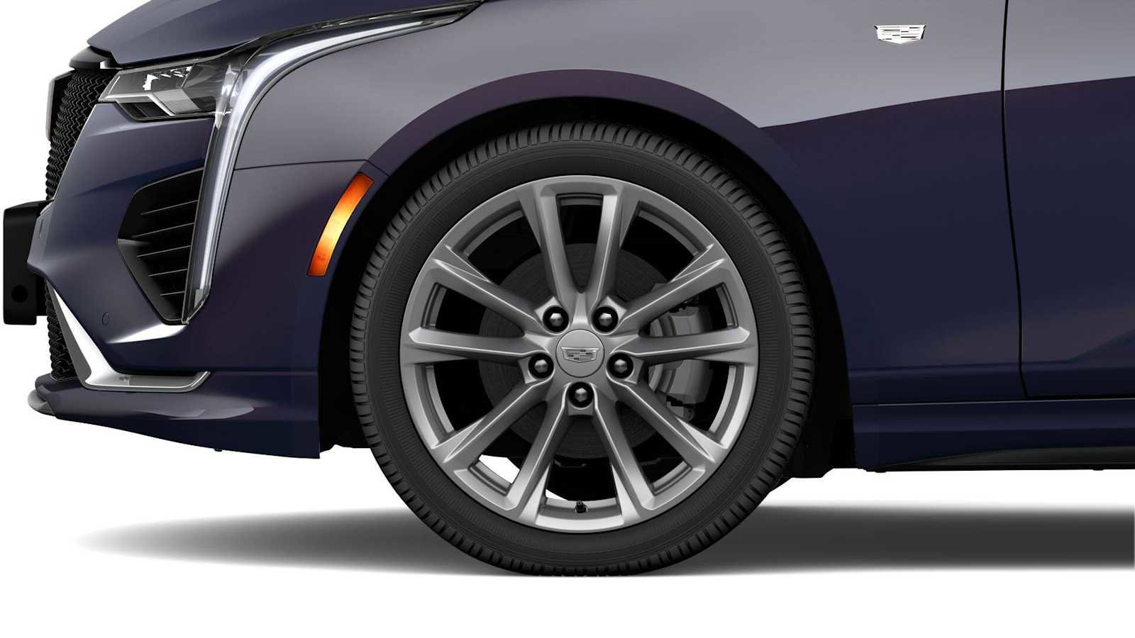 New 2026 Cadillac CT4 Sport AWD/4WD image 7