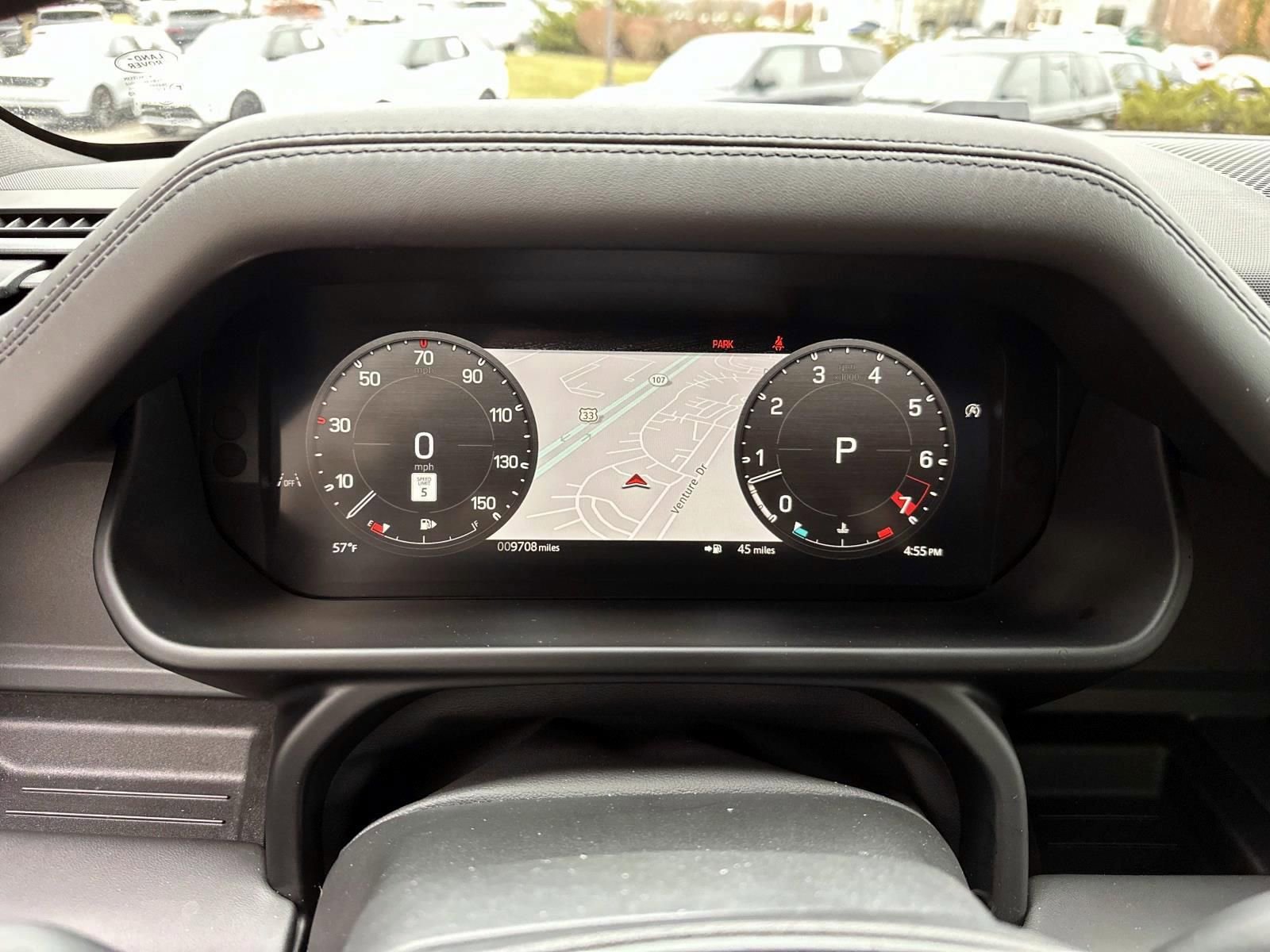 Used 2025 Land Rover Defender 110 S image 13