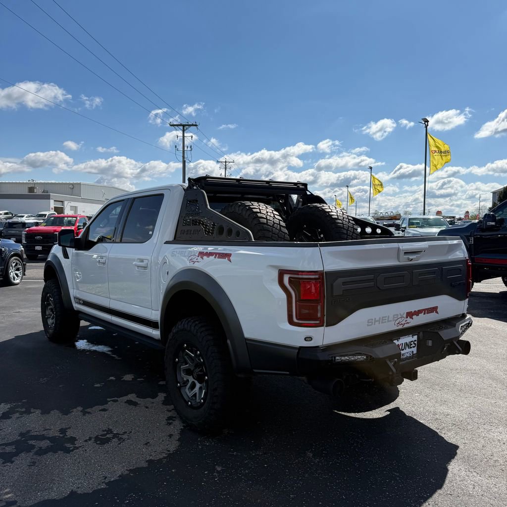 Used 2020 Ford F150 Raptor w/ Equipment Group 802A Luxury AWD/4WD image 11