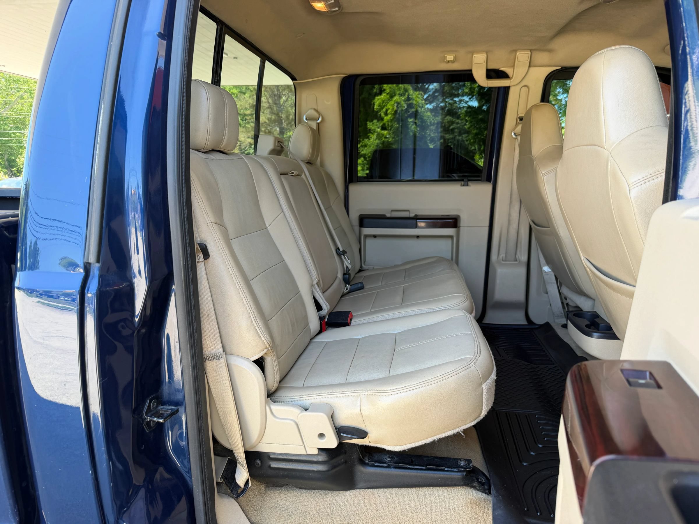 Used 2008 Ford F250 Lariat AWD/4WD image 12