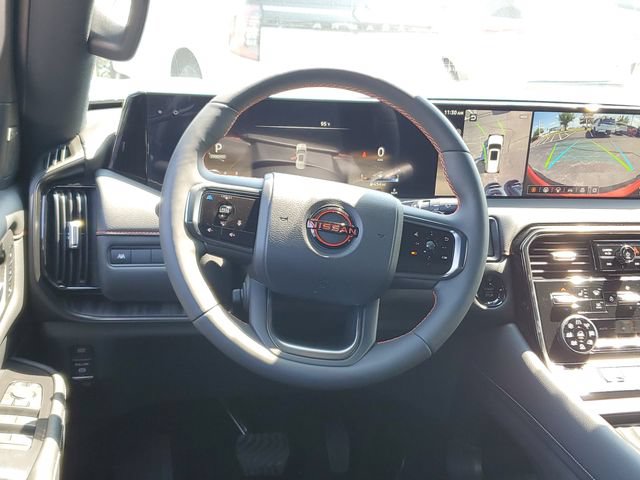 New 2026 Nissan Armada PRO-4X w/ Captain's Chari Seat Package AWD/4WD image 15