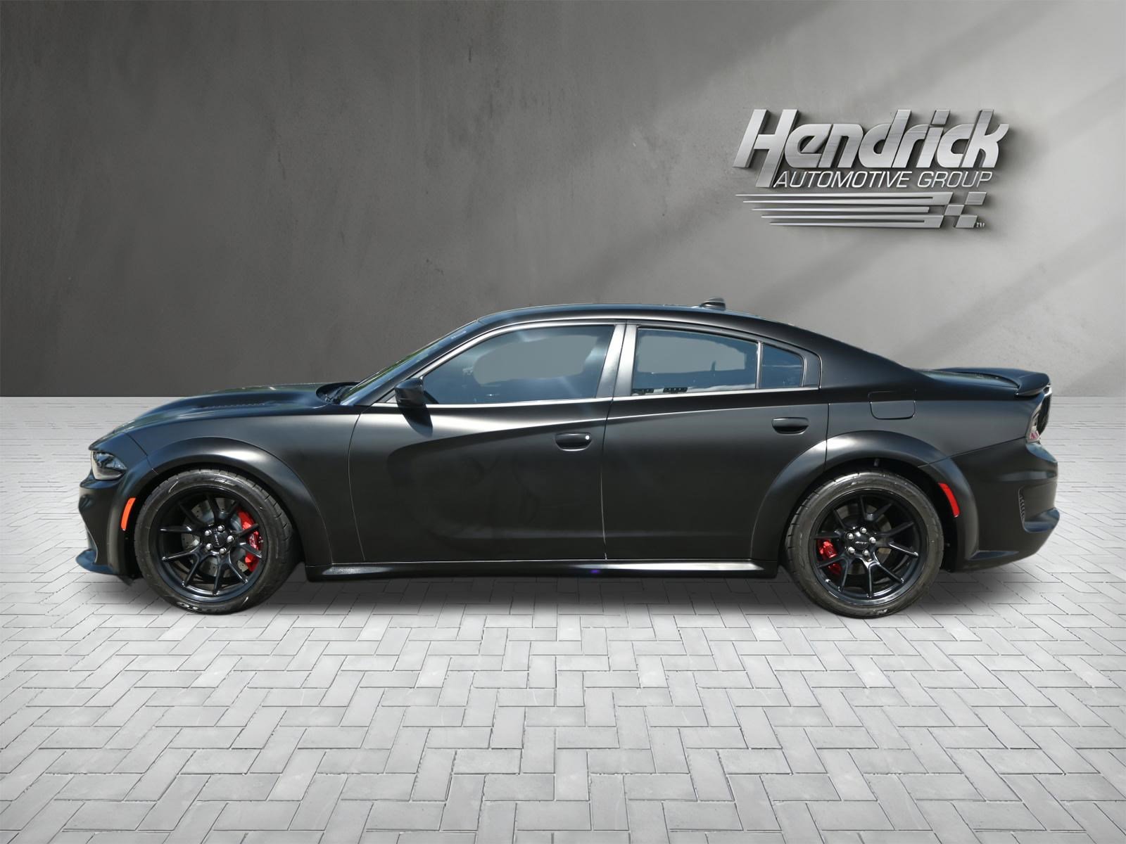 Used 2022 Dodge Charger SRT Hellcat RWD image 7