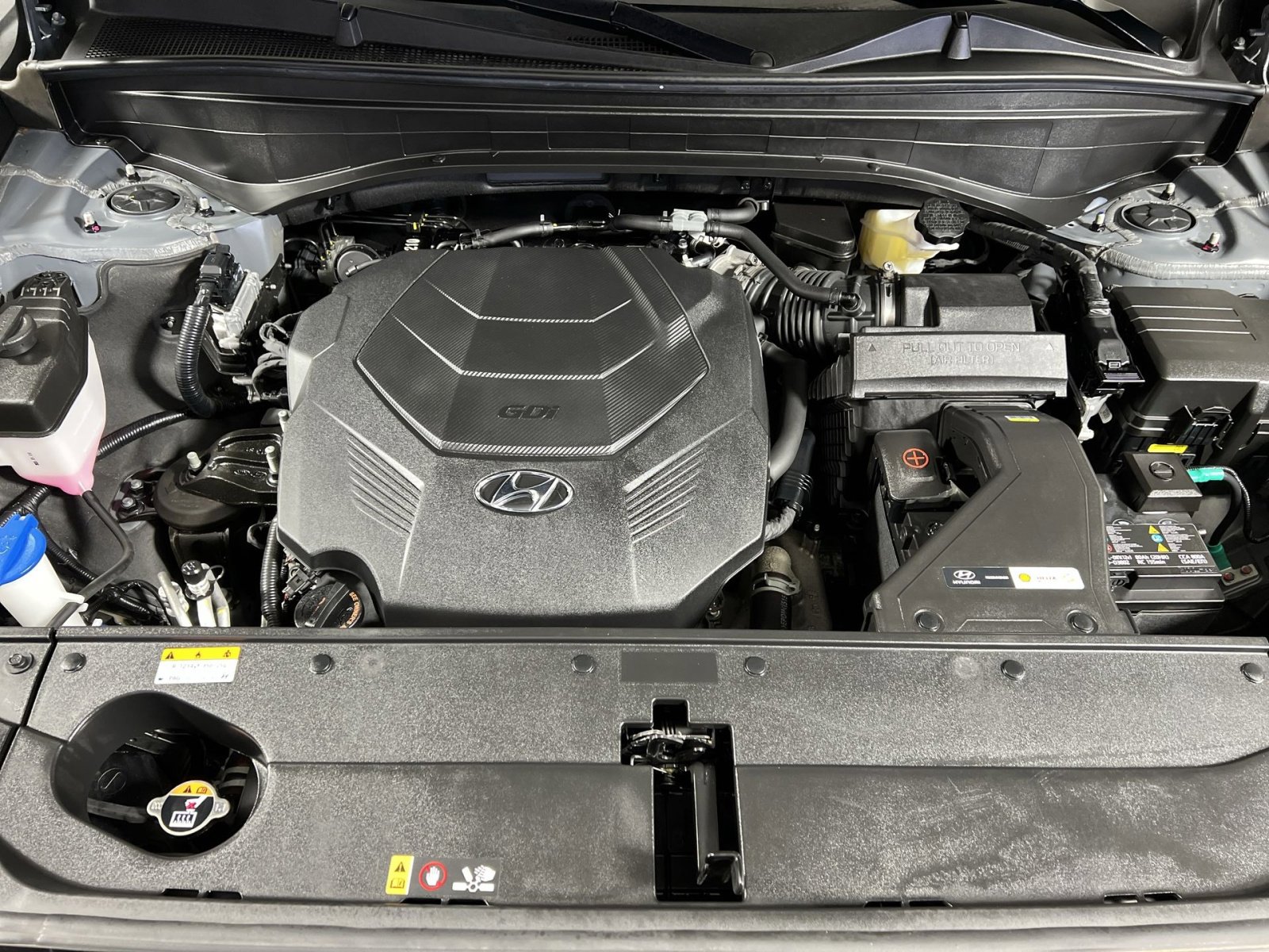 Used 2023 Hyundai Palisade SEL image 28