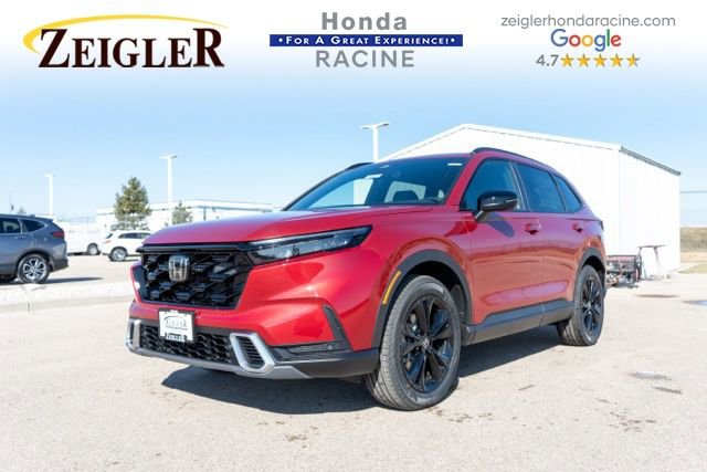 Used 2023 Honda CR-V Sport Touring image 3